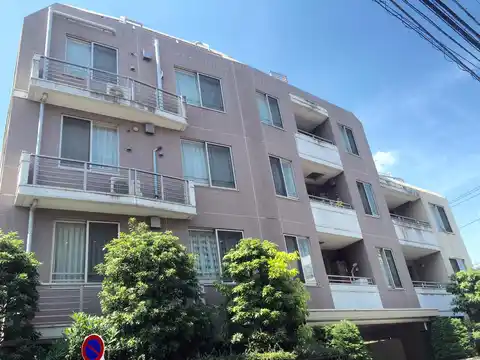 プラウド上北沢